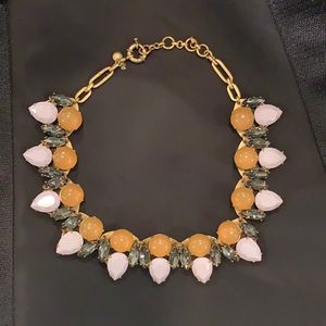 J. Crew statement necklace